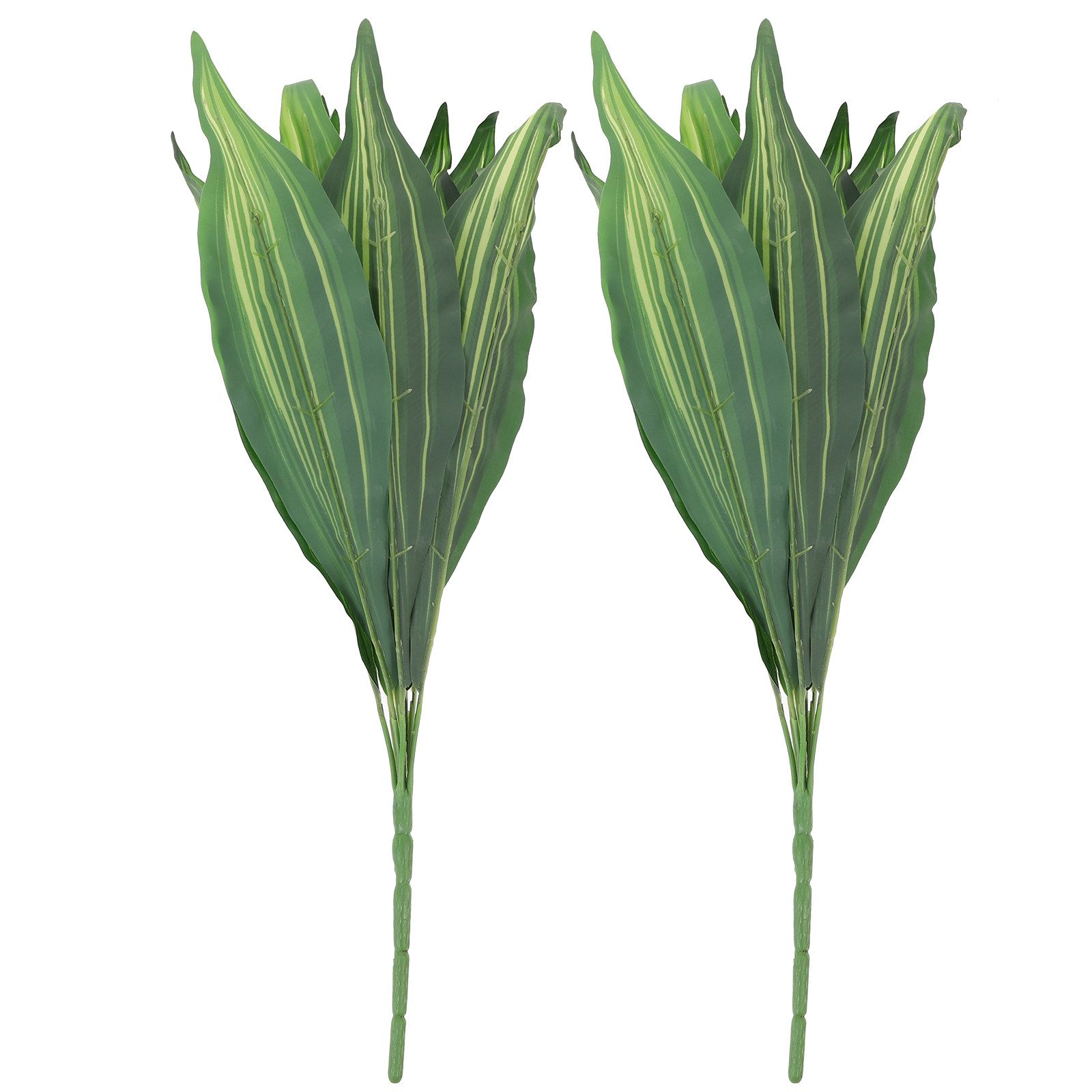Snake Plant - 2 Buah Tanaman Ular Buatan Berkualitas