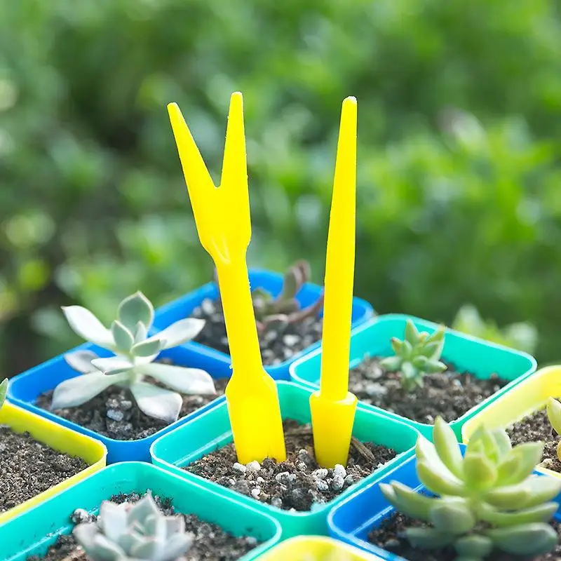 Succulent Set - 1/10 Buah Alat Penanaman Bibit Transplantasi