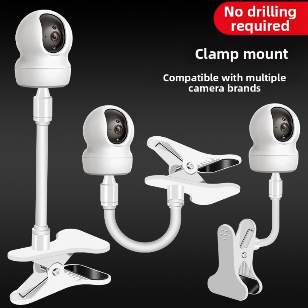 Tp-Link Camera Tapo C210 - Penyangga Kamera Fleksibel untuk TP-Link Tapo