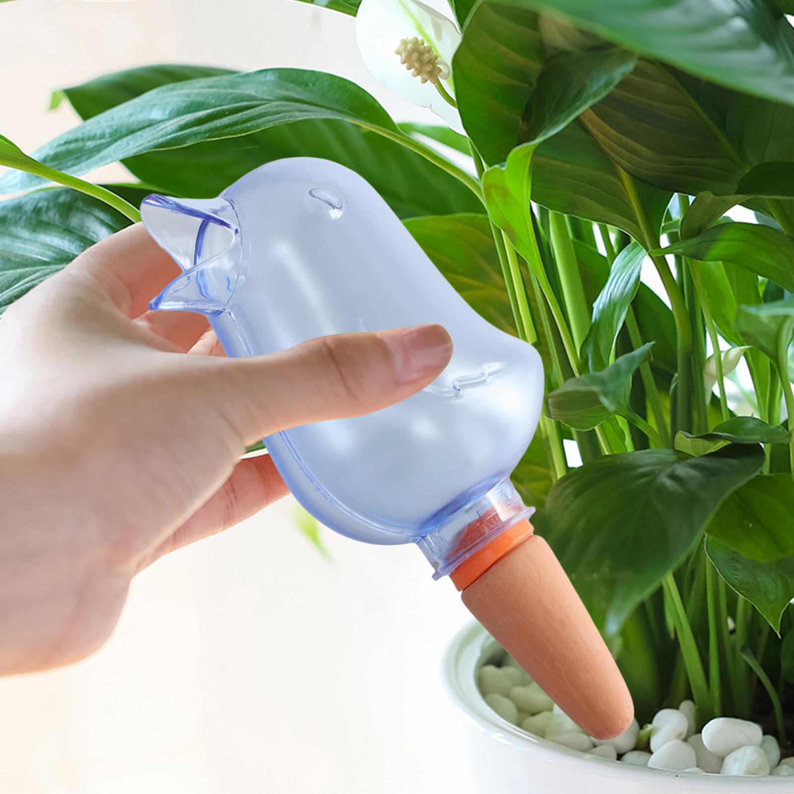 Pothos - Sistem Irigasi Tetes Tanaman Otomatis Alat