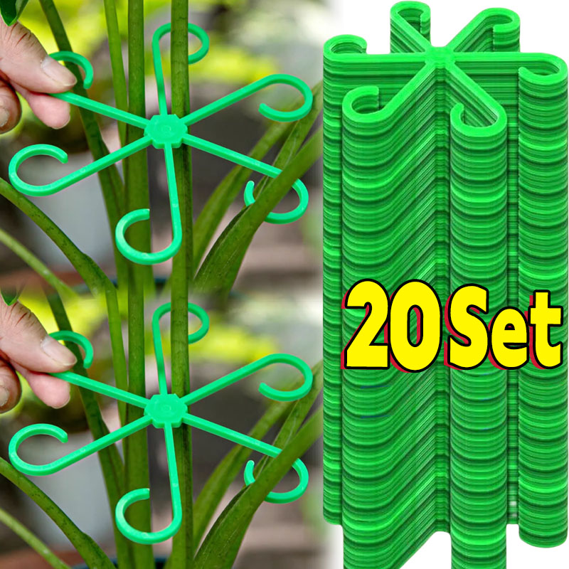 Tiang Penyangga Batang Tanaman - Plant Support Stake ulasan dan harga