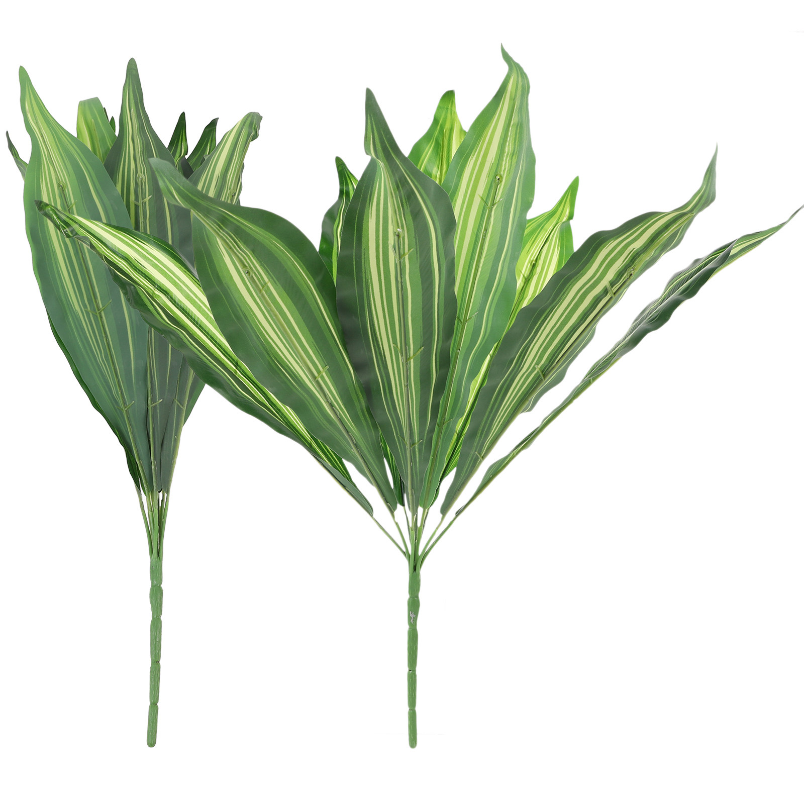 2 Buah Tanaman Ular Buatan Ber - Snake Plant ulasan dan harga