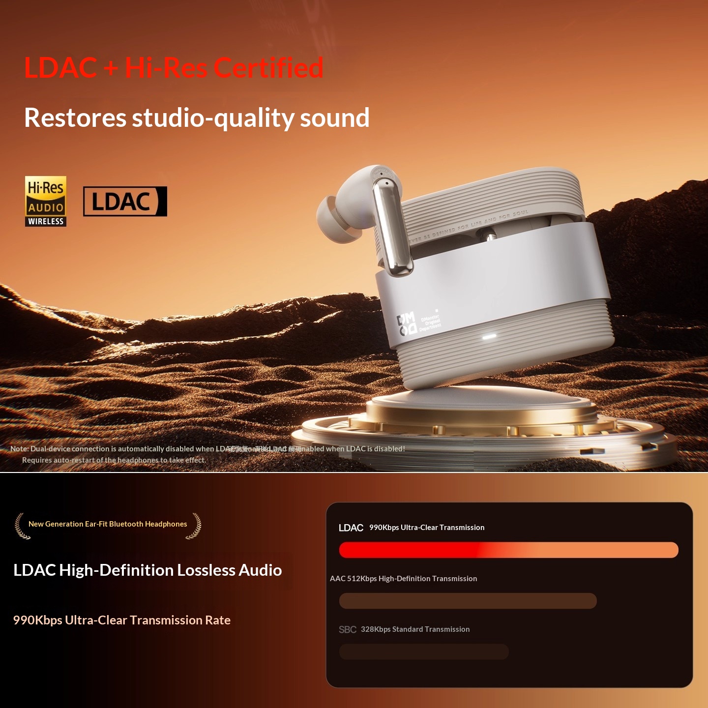 Earphone Bluetooth Elephant Tr - Monstera ulasan dan harga