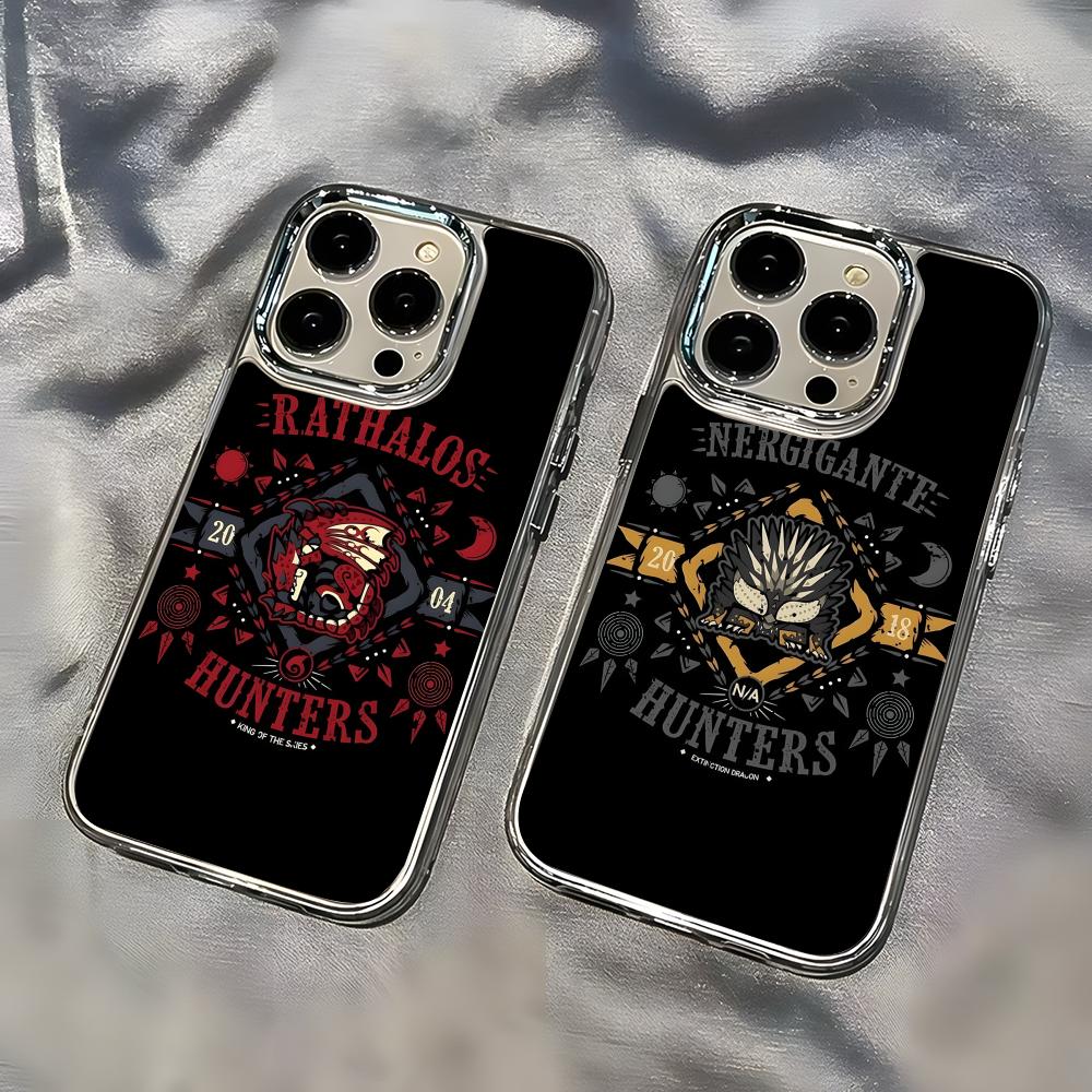 Casing Ponsel Monster Hunter u - Monstera ulasan dan harga