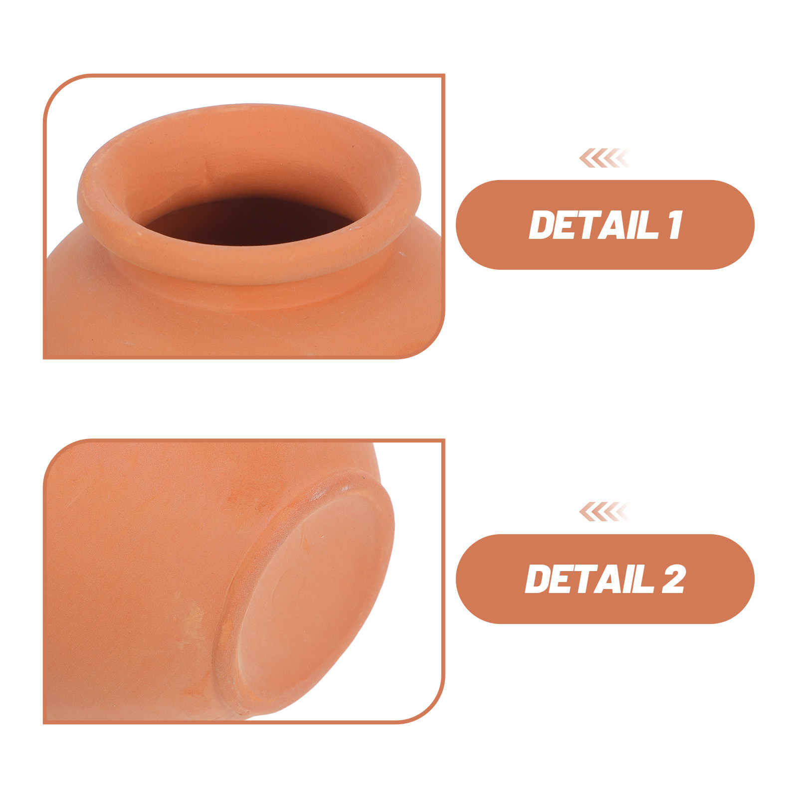 Penyiram Tanaman Otomatis Tera - Terracotta Pot ulasan dan harga