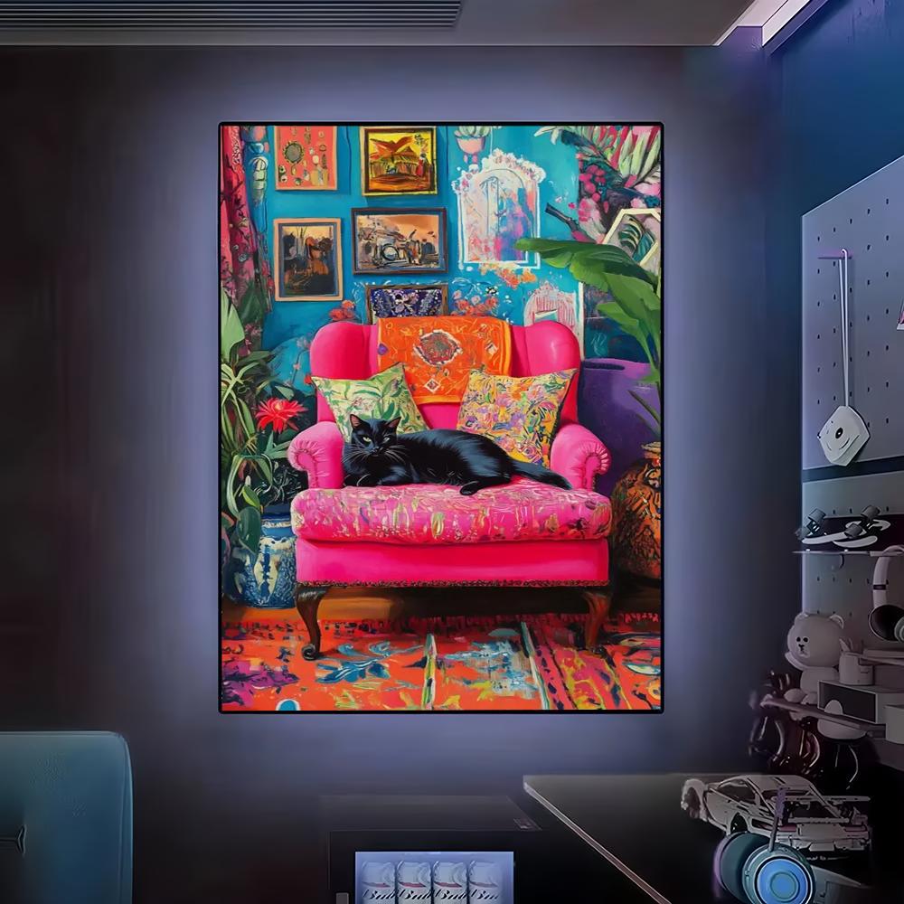 Poster Tanaman Fiddle Leaf Fig - Fiddle Leaf Fig ulasan dan harga