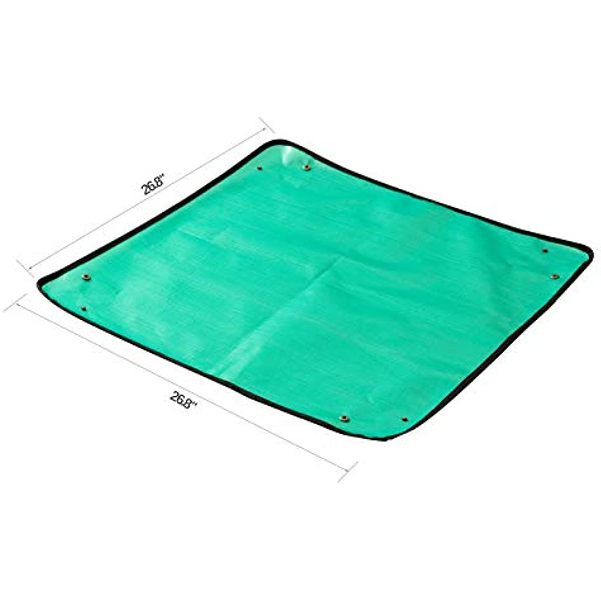 Alas Repotting Tanaman PE Taha - Repotting Mat ulasan dan harga