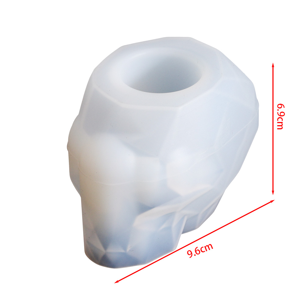 DIY Kristal Epoksi Resin Cetak - Terracotta Pot ulasan dan harga