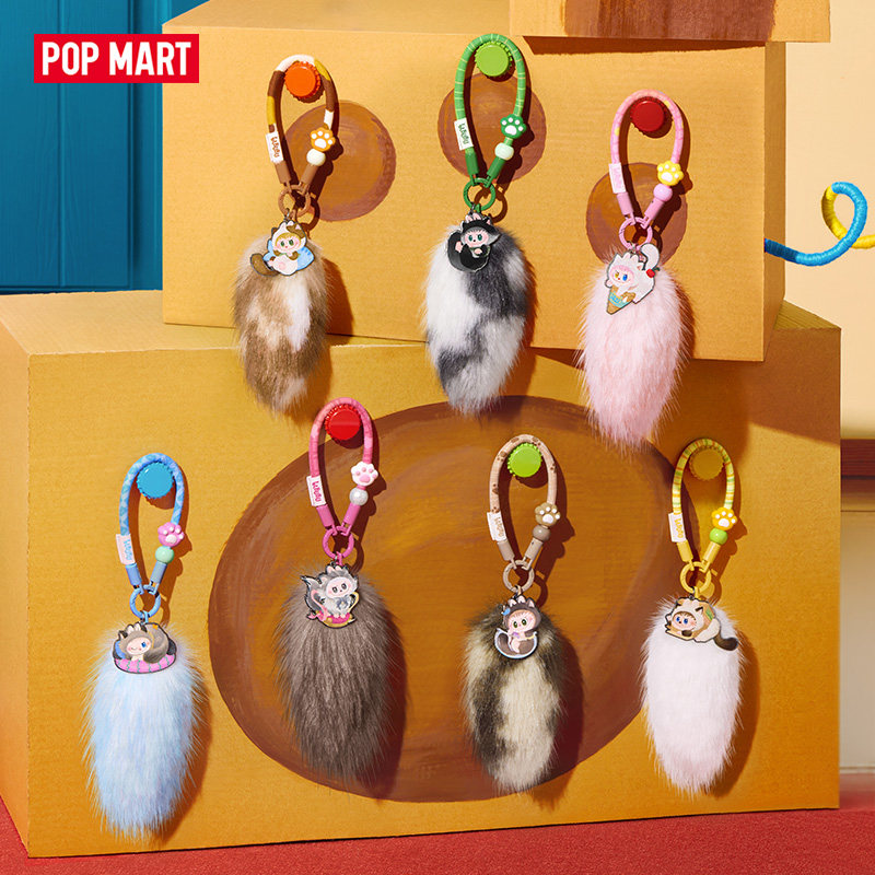 POPMART Labubu THE MONSTERS, M - Monstera ulasan dan harga