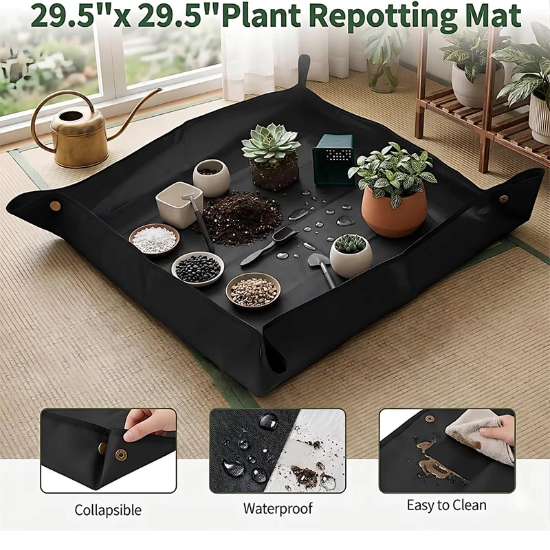 Set Peralatan Bonsai 20 Buah,  - Repotting Mat ulasan dan harga