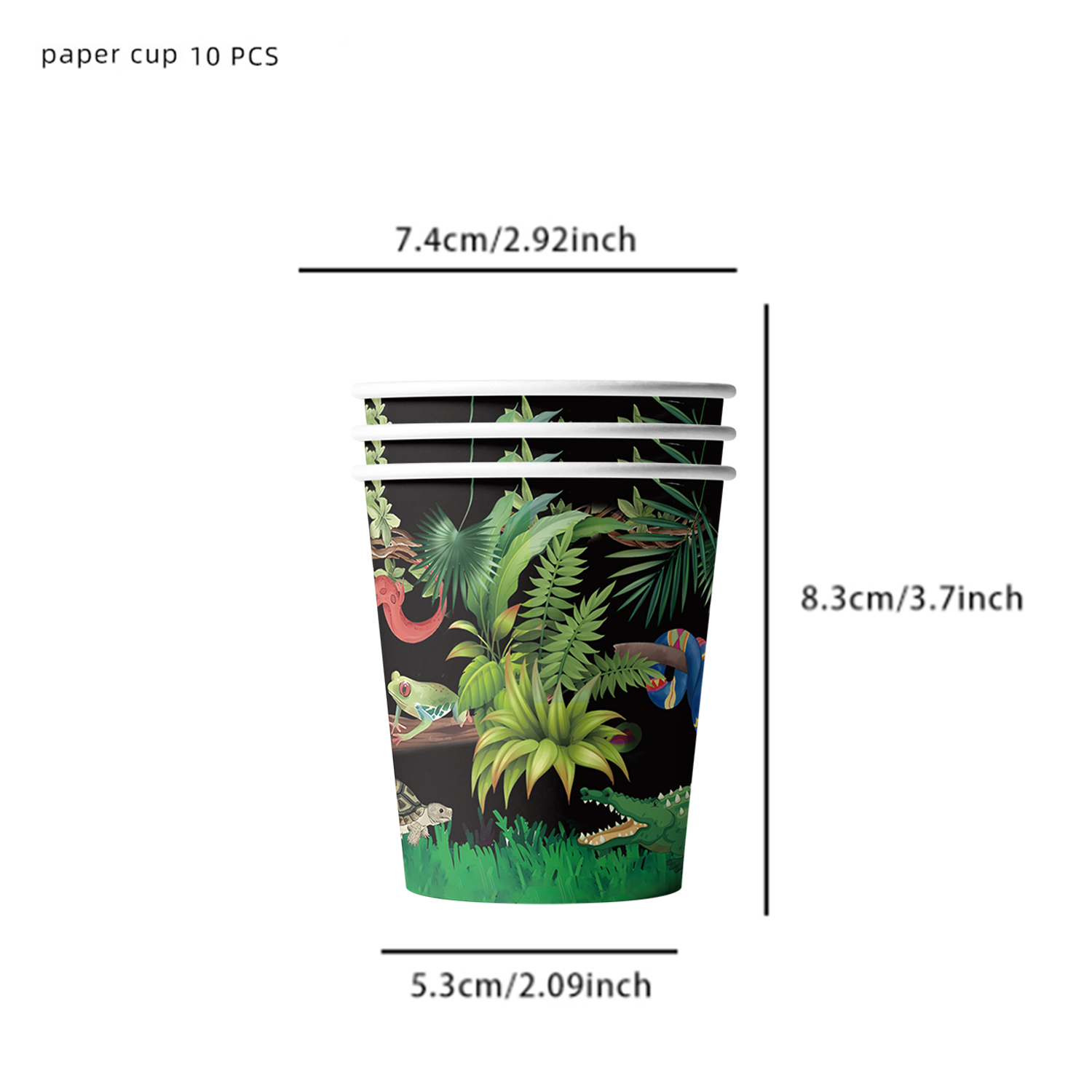 Perlengkapan Pesta Ulang Tahun - Snake Plant ulasan dan harga