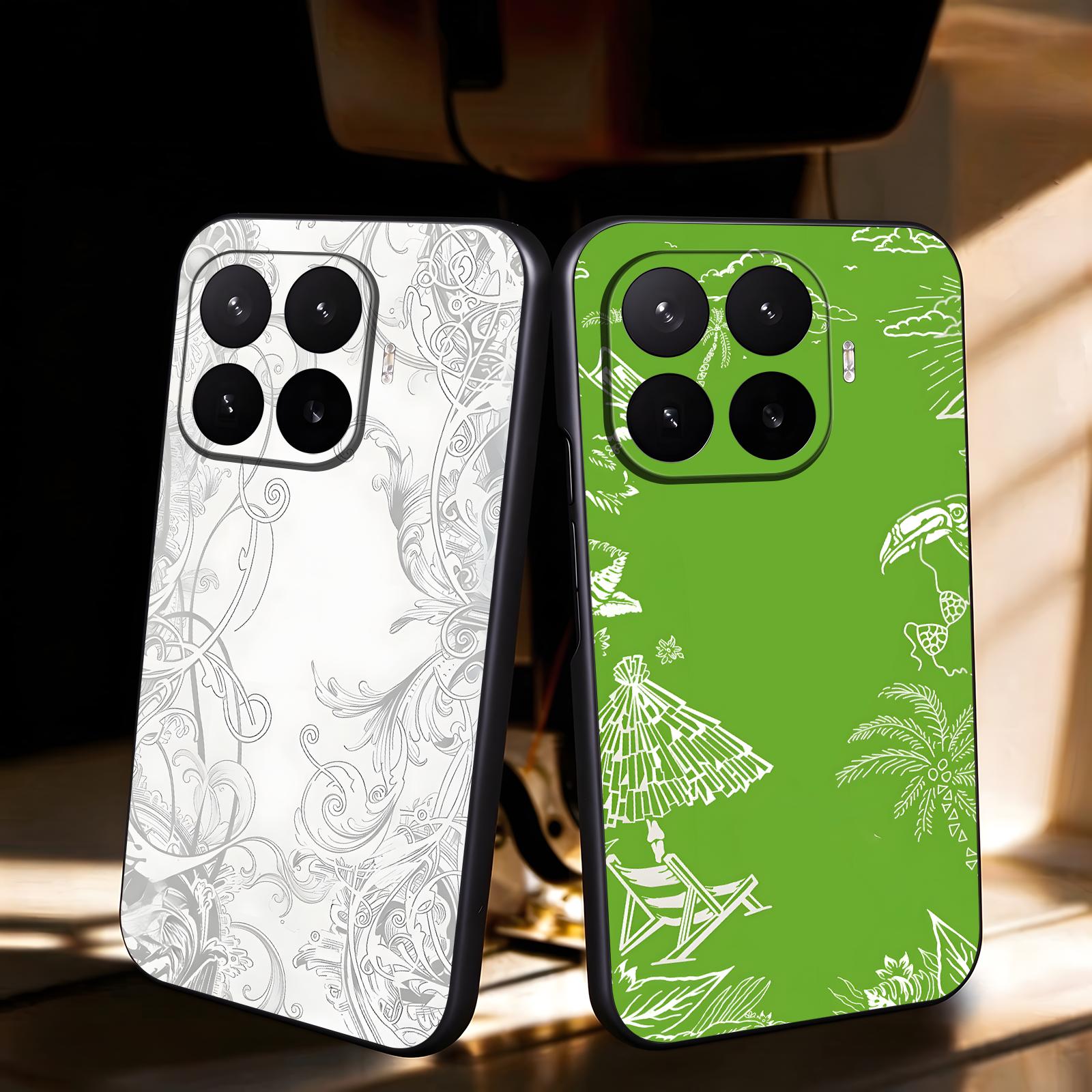 Casing Ponsel M-MonsterES deng - Monstera ulasan dan harga