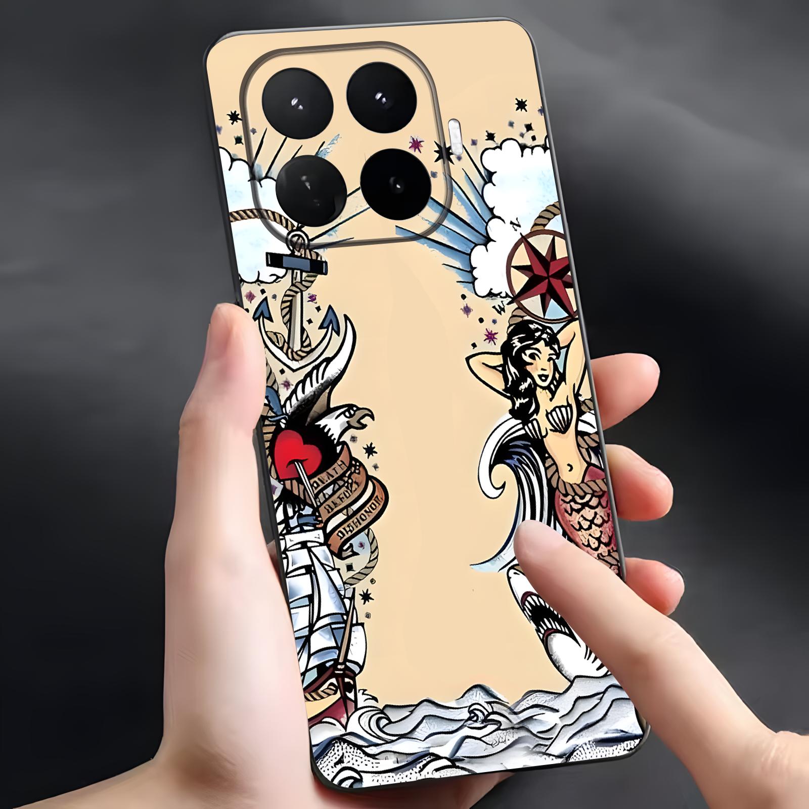 Casing Ponsel M-MonsterES deng - Monstera ulasan dan harga