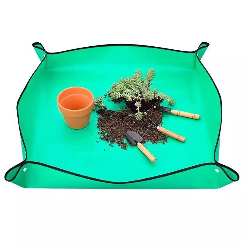 Alas Lantai Taman Untuk Pemind - Repotting Mat ulasan dan harga