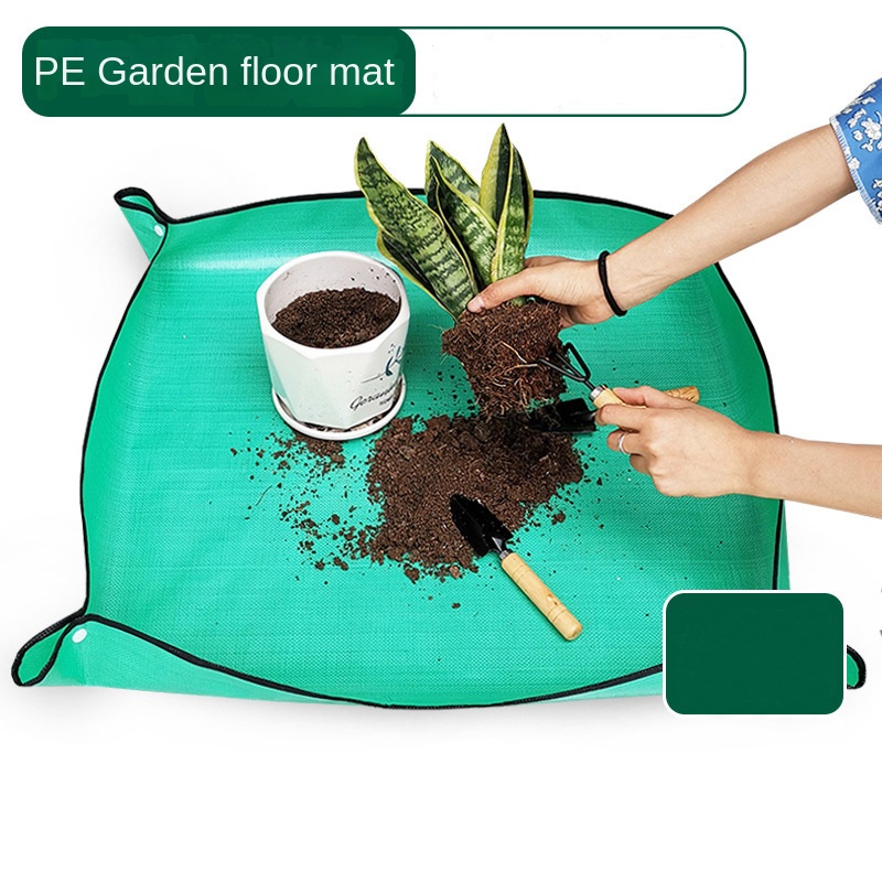 Alas Lantai Taman Untuk Pemind - Repotting Mat ulasan dan harga