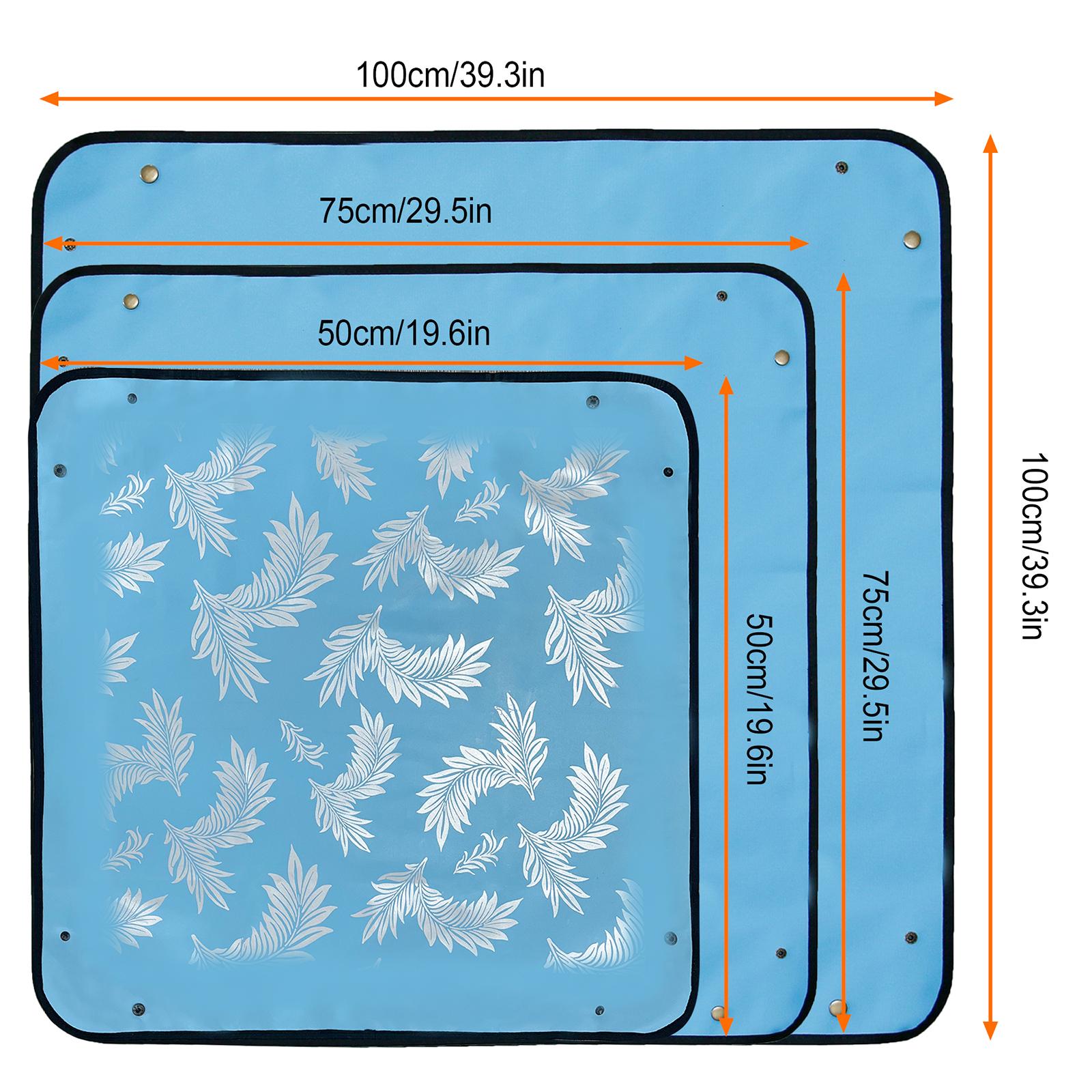 Alas Tanam Taman, Baki Taman,  - Repotting Mat ulasan dan harga