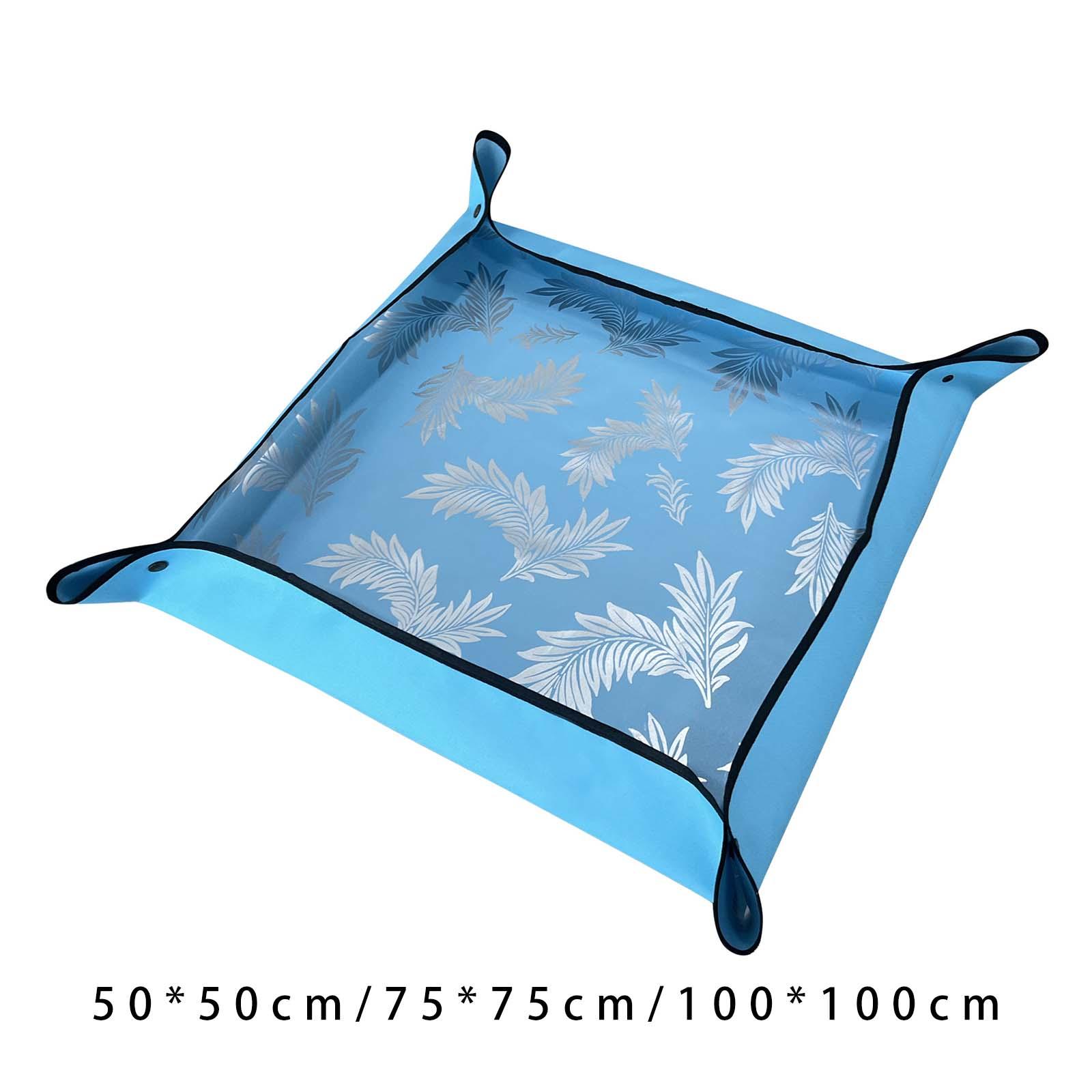 Alas Tanam Taman, Baki Taman,  - Repotting Mat ulasan dan harga