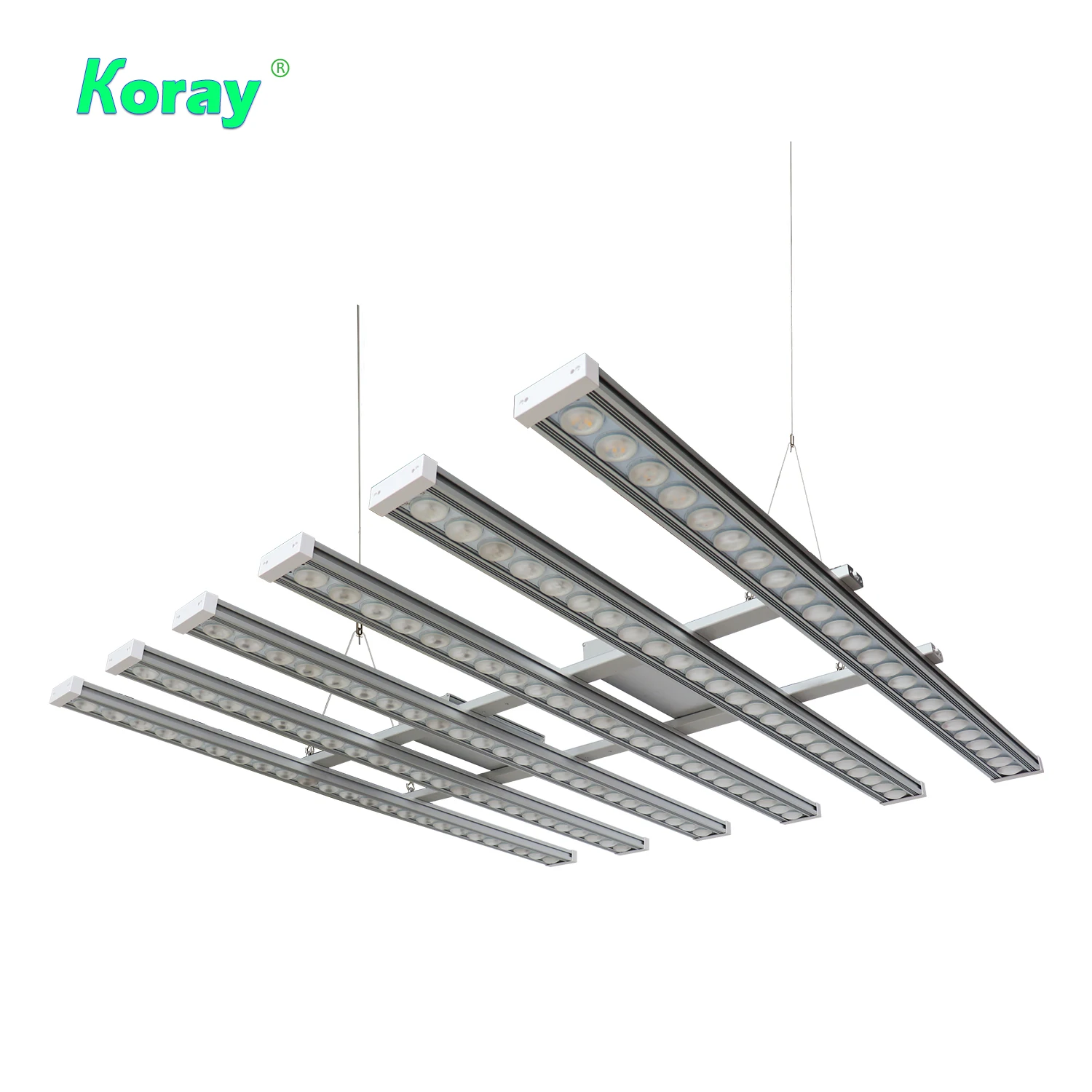 Lampu tanaman LED strip spektr - Indoor Plants ulasan dan harga