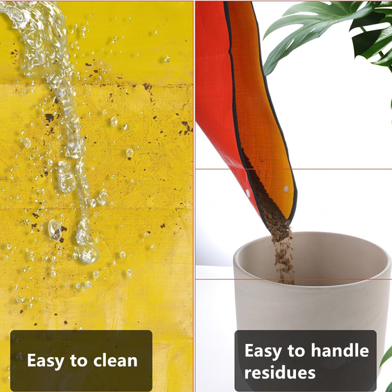 Tikar Repot Tanaman, Tikar Tan - Repotting Mat ulasan dan harga