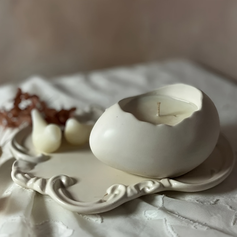 Cetakan silikon resin, 1 buah  - Terracotta Pot ulasan dan harga