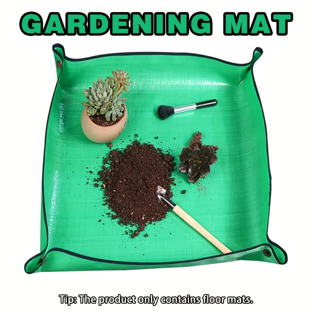 Alas Penanaman Tanaman Anti Ai - Repotting Mat ulasan dan harga
